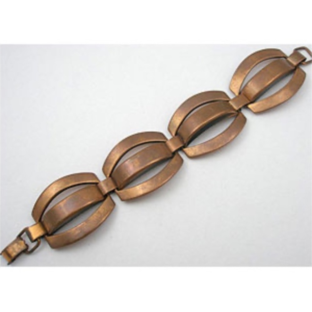 Rebajes Copper Link Bracelet
